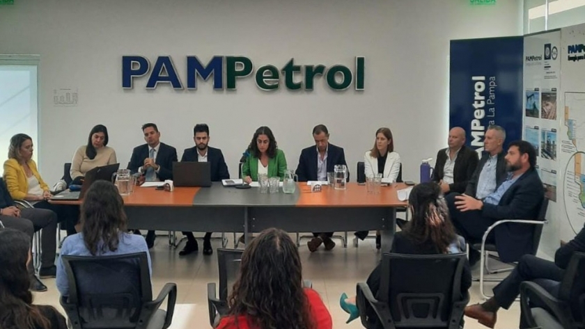 Pampetrol aprobó por unanimidad su balance 2023