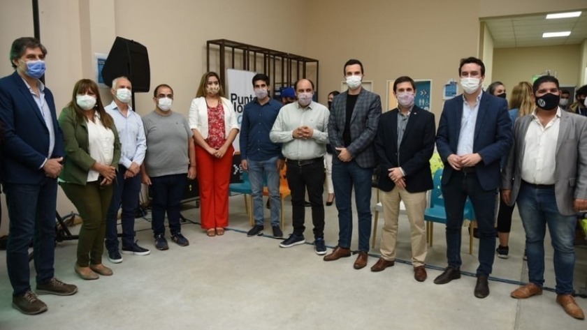 El MICE, presente en el encuentro y concurso “Emprender Catamarca”