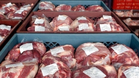 Uruguay experimenta un fuerte aumento en su exportación de carne ovina a China, un negocio que la Argentina por ahora ve pasar