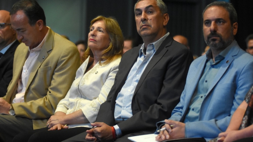 Vaquié detalló medidas para impulsar al sector en el Foro Vitivinícola 2022