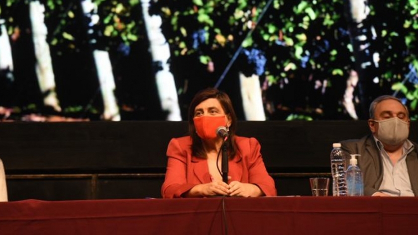 La Fiesta Nacional de la Vendimia 2021 ya está en marcha