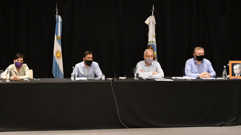 El Comité de Crisis avanzó en varios puntos con los productores autoconvocados 