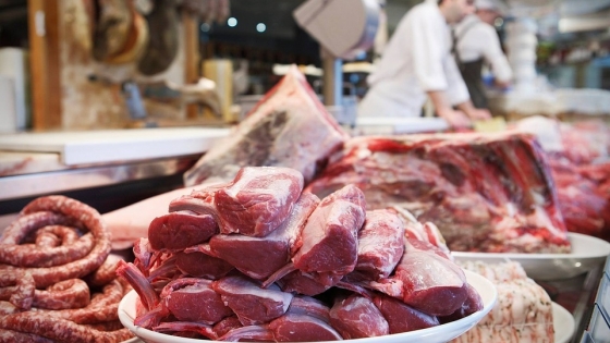 <Carne vacuna aumenta menos que la inflación, pero mantiene una suba interanual significativa