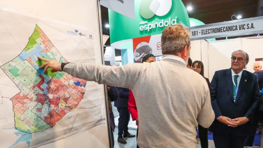 Se duplicó el registro de Parques Industriales y hoy trabajan con récord de capacidad