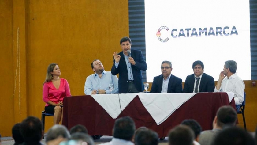 El Plan Argentina Contra el Hambre aportará 82 millones de pesos mensuales en Catamarca