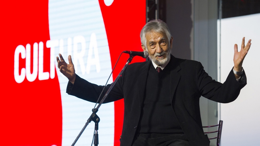 El gobernador participó del acto en conmemoración de un nuevo aniversario de la fundación de la ciudad capital