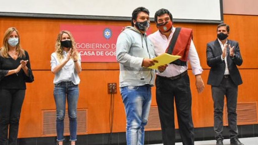Salta tiene 11 nuevas cooperativas de trabajo en funcionamiento