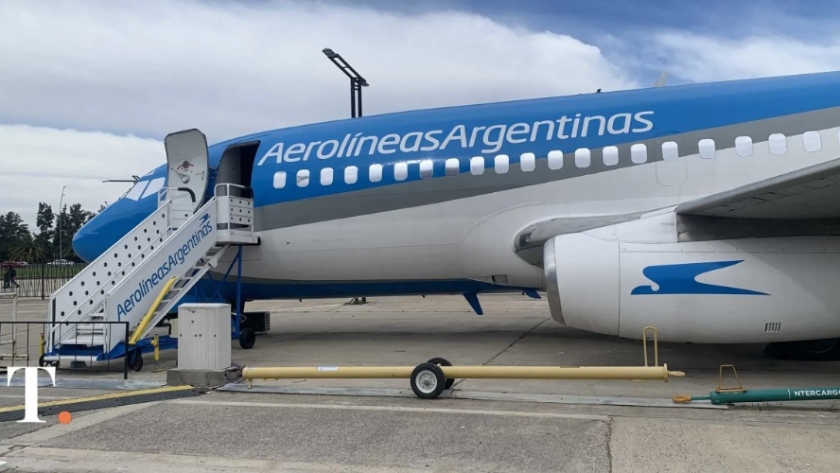 Aerolíneas Argentinas reclama $60 millones al municipio de Reconquista por incumplimiento contractual