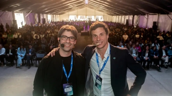 De una startup argentina a una apuesta millonaria: la historia de Giraffe Bio y su innovación en minería