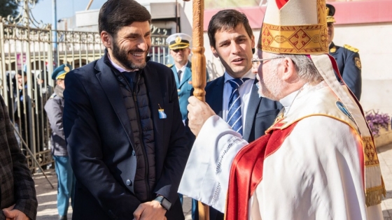 <Pullaro: “Es importante que nos podamos escuchar, perdonar y entender que juntos vamos a sacar a nuestro país adelante”