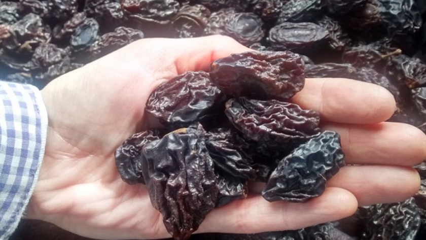 Elaboran snacks saludables con excedentes de ciruela