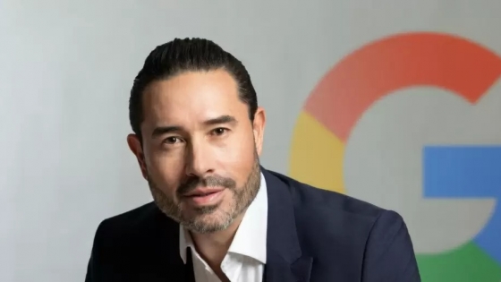 Juan Vallejo asume como nuevo líder de Google Argentina y apuesta a expandir el uso de la inteligencia artificial