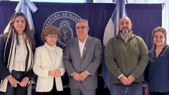 Corredor Bioceánico: Raúl Jalil impulsa el desarrollo del Paso San Francisco para integración regional