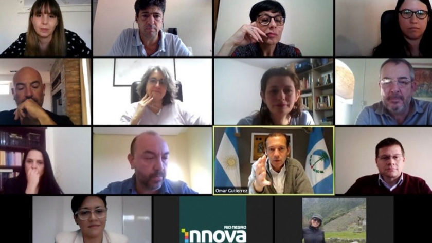 Apoyo a la Agencia Neuquina de Innovación para el Desarrollo