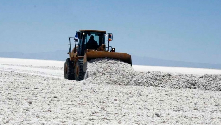 LSC - Lithiums Corporation presentó un proyecto de producción de litio en Salta