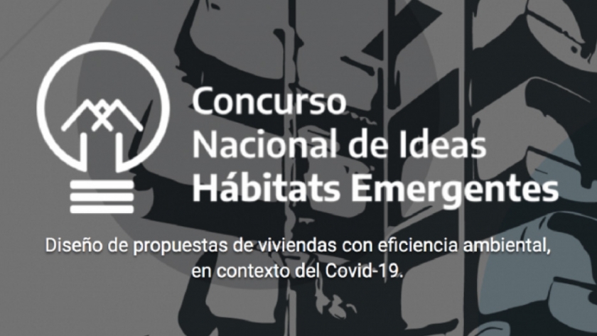 La Provincia participará del Concurso Nacional de "Hábitats Emergentes"