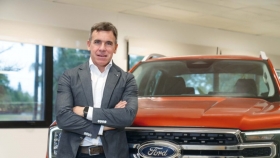 Ford apuesta al crecimiento del mercado argentino y plantea mejoras para fortalecer la competitividad industrial