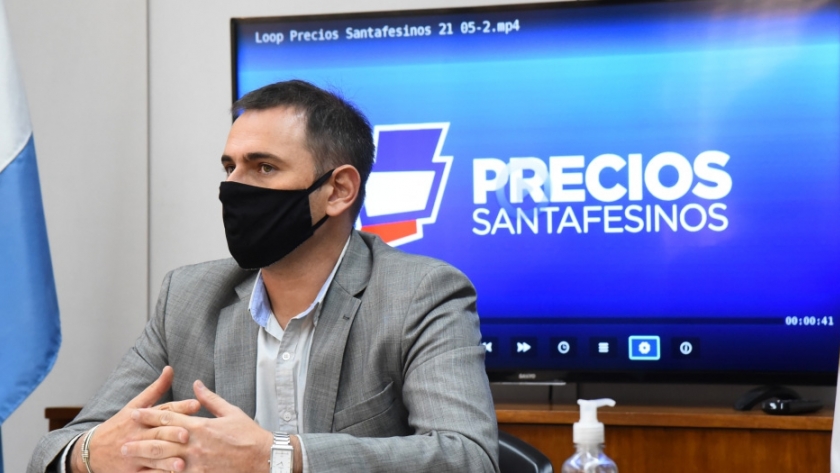 Provincia, Supermercadistas y Productores de alimentos prorrogaron los precios santafecinos