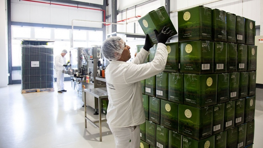 Aceite de oliva sanjuanino se introduce en mercado brasilero y apunta a cruzar el océano