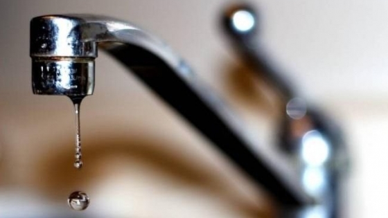 Corte total de agua en Rojas: afectará a toda la ciudad este martes por trabajos en Av. Tormey y Av Eva Peron y 25 de Mayo