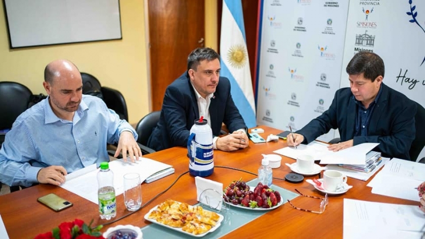 Proyecto Readiness: Salud Pública, IMiBio, Ecología y Cambio Climático firmaron acta acuerdo de cooperación interinstitucional