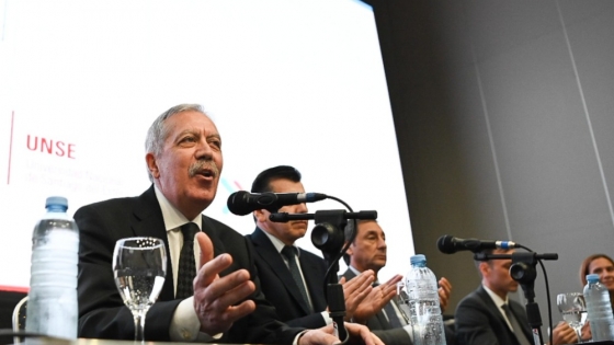 Santiago del Estero amplía programa de capacitación juvenil y fortalece desarrollo provincial