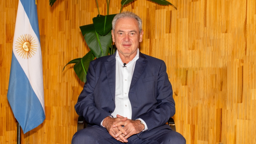 Atilio Benedetti: el sector agropecuario, clave para el desarrollo federal de Argentina