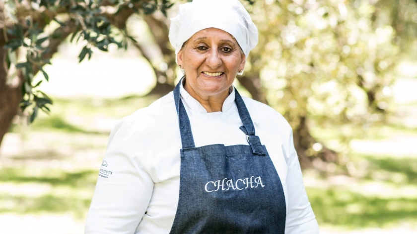 Una historia de superación, con la cocina como salvavidas