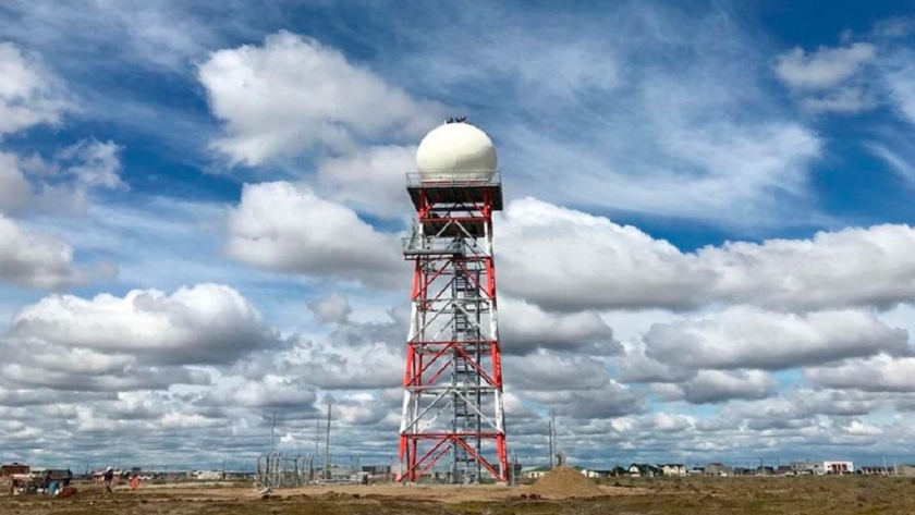 Instalarán un nuevo radar meteorológico en Villa Reynolds, San Luis