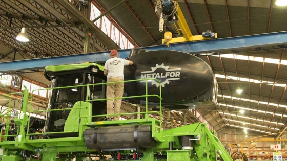 Metalfor busca reducir su plantilla en 70% y evalúa un concurso preventivo tras cerrar el procedimiento de crisis