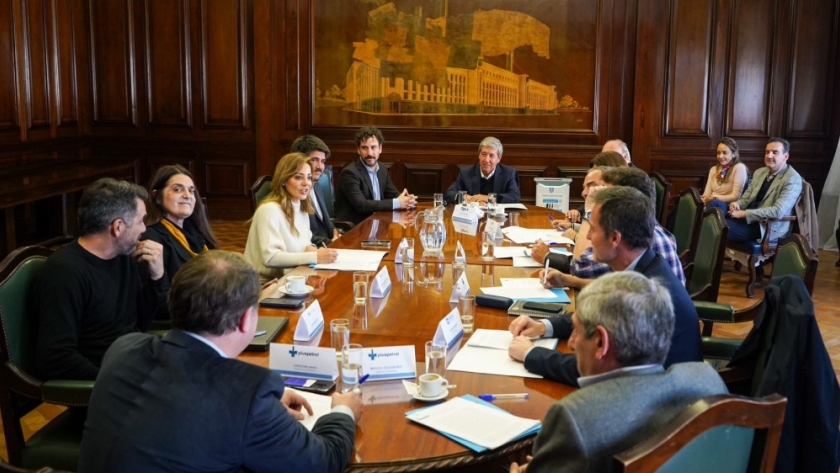 La Secretaría de Energía acuerda con productoras el abastecimiento de gas propano