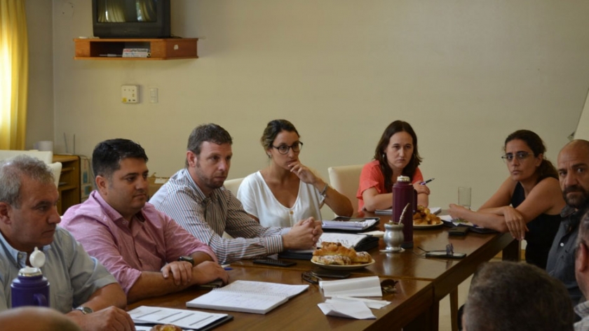 El Gobierno Provincial convocó a las cooperativas del servicio eléctrico