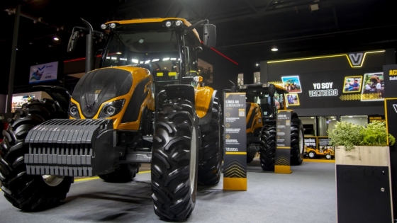 La innovación tecnológica desembarca en la Rural con nuevos equipos y soluciones conectadas
