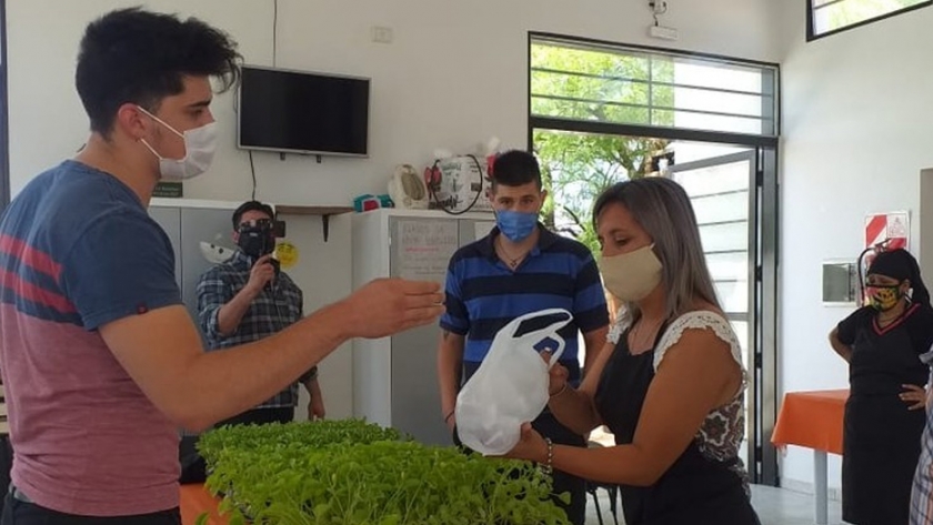 Sumamos más esfuerzos en la lucha contra el hambre