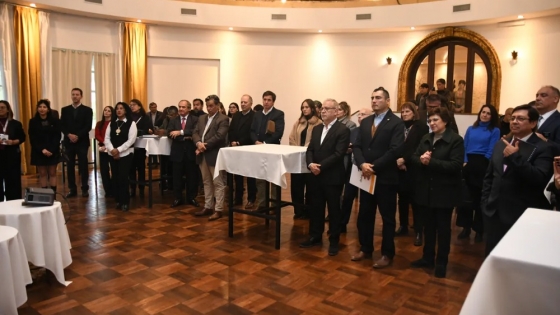 Jujuy y Utah firmaron un acuerdo para impulsar inversiones