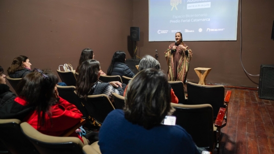 El Poncho Audiovisual pone el foco en la memoria, el cine regional y los nuevos talentos en Catamarca