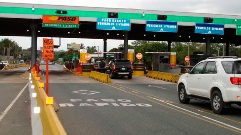 Extienden la suspensión del cobro de peajes en rutas nacionales hasta el 10 de mayo