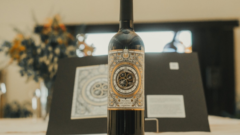 Nueva edición del “Concurso Nacional de Diseño de Etiquetas de Vino”