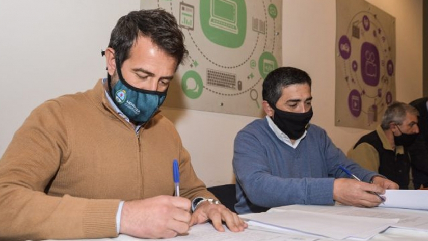 General Alvear: el Programa de Infraestructura Municipal invertirá $6,2 millones para asfalto