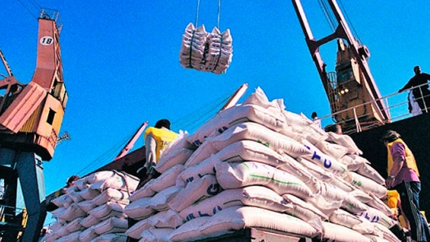 Unión Europea importa más arroz desde Uruguay