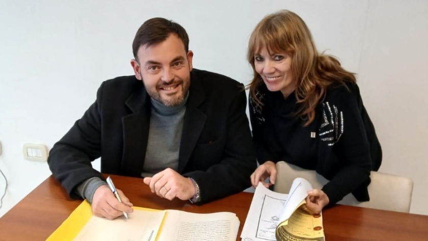 Román Bouvier gestionó tierras, viviendas y obras comunitarias en La Plata