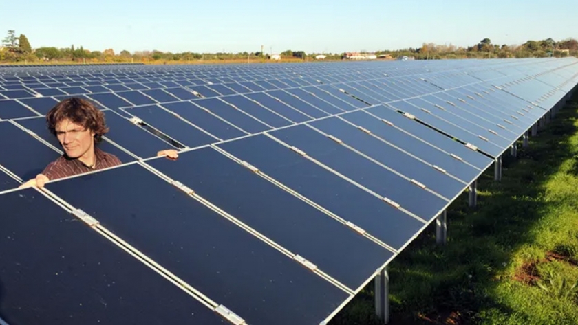 "Agrivoltaísmo" o el matrimonio anunciado de la agricultura y la energía solar