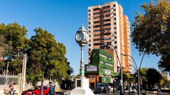Desarrollo urbano en San Luis: crecimiento comercial y servicios