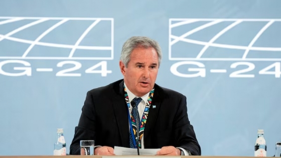 Pablo Quirno destacó el interés global por invertir en Argentina