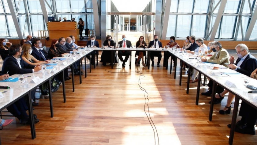 Se reunió la Mesa por la Transversalidad de las Políticas de Género y Diversidad