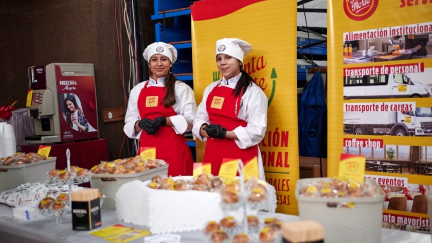 Sabores Santacruceños: Dan a conocer detalles de emprendimientos que participaron el fin de semana