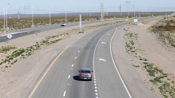 Neuquén insiste por la transferencia de las rutas nacionales