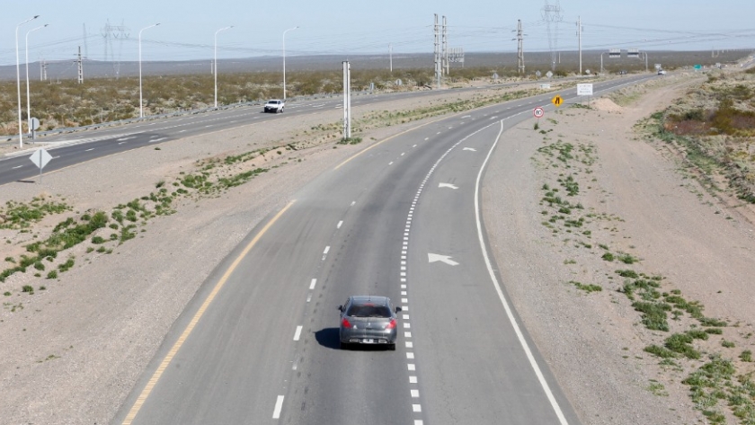 Neuquén insiste por la transferencia de las rutas nacionales