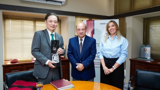 Salta y Japón fortalecen la cooperación bilateral con foco en desarrollo social y económico