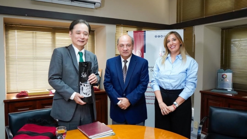 Salta y Japón fortalecen la cooperación bilateral con foco en desarrollo social y económico